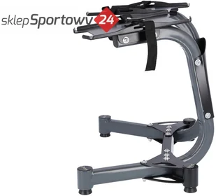 HMS STOJAK NA HANTLE REGULOWANE STR10 17-62-053 - Stojaki na hantle i obciążenia - miniaturka - grafika 4