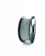 Filamenty i akcesoria do drukarek 3D - Filament Pet-g od F3D 1kg 1,75mm Szary - miniaturka - grafika 1