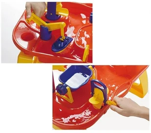 Wader Quality Toys Wader QT Zestaw Wodny Świat nr3 (pudełko) - Mały majsterkowicz - miniaturka - grafika 2