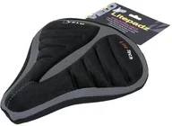 Siodełka rowerowe i akcesoria - Velo pokrowiec na siodełko Lite Tech, Black, 260 X 235 MM 137661 - miniaturka - grafika 1