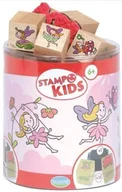 Zabawki kreatywne - Aladine stemple Kids Wróżki - miniaturka - grafika 1
