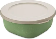 Pojemniki kuchenne - Koziol Pojemnik Connect Organic Nature 700 ml zielony 7274703 - miniaturka - grafika 1