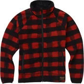 Bluzy dla chłopców - Burton bluza ęca YOUTH SPARK FZ Spray Buffalo - miniaturka - grafika 1