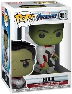 Funko POP VINYL Marvel Avengers Hulk 36659 - Figurki kolekcjonerskie - miniaturka - grafika 2