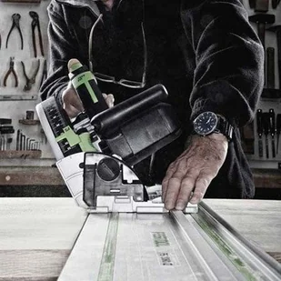 Festool TS 55 Q-Plus-FS (561580) - Piły elektryczne - miniaturka - grafika 5