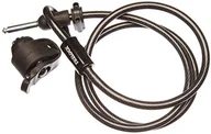 Akcesoria rowerowe - Trelock akcesoria ZR 310 Protect-O-Connect 150/10 zk100, Black, 8002879 8002879_Black - miniaturka - grafika 1