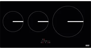 Płyta elektryczna do zabudowy Franke FHSM 803 3I BK - Płyty elektryczne do zabudowy - miniaturka - grafika 2