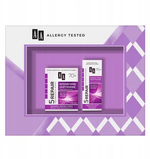 Oceanic Technologia Wieku 5Repair 70+ zestaw odżywianie - Zestawy kosmetyków damskich - miniaturka - grafika 3