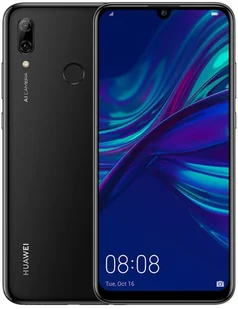 Huawei P smart 2019 64GB Dual Sim Czarny - Telefony komórkowe Huawei P smart 2019 64GB Dual Sim Czarny - Telefony komórkowe - miniaturka - grafika 1
