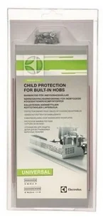 Electrolux Zabepieczenie przed dziećmi do płyt do zabudowy E4OHPR55 - Pozostałe akcesoria kuchenne - miniaturka - grafika 2