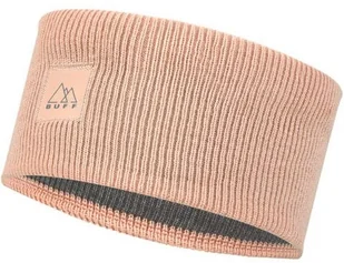 Buff BUFF Opaska CrossKnit Headband SOLID PALE PINK 126484.508.10.00 - Ściągacze i opaski sportowe Buff BUFF Opaska CrossKnit Headband SOLID PALE PINK 126484.508.10.00 - Ściągacze i opaski sportowe - miniaturka - grafika 1