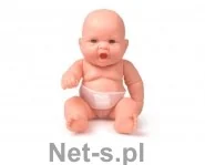 Artyk Edu&Fun, lalka Bobas do kapieli Dziewczynka - Lalki dla dziewczynek - miniaturka - grafika 2