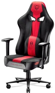 Diablo Chairs Fotel gamingowy Diablo X-Player 2.0 materiałowy Kids Size Diablo X-Player 2.0 Kids Size - Fotele gamingowe - miniaturka - grafika 5