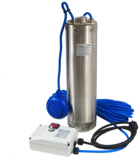 Wilo TWI 5 "-305 EM FS pompa głębinowa ze stali nierdzewnej, wielostopniowa 4144936 - Pompy wodne Wilo TWI 5 "-305 EM FS pompa głębinowa ze stali nierdzewnej, wielostopniowa 4144936 - Pompy wodne - miniaturka - grafika 1