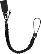 Odzież taktyczna i umundurowanie - Direct Action Zawieszenie taktyczne Expandable Weapon Catch - Czarny (SL-EXWC-NLW-BLK) H - miniaturka - grafika 1