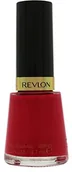 Lakiery do paznokci - REVLON Revlon Nail Enamel 270 CHERRIES in the Snow 14,7 ML - miniaturka - grafika 1