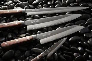 Suncraft Nóż kuchenny Suncraft SENZO CLAD Paring 90 mm AS-06 - Noże kuchenne - miniaturka - grafika 5