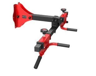 Marbo Sport Drążek regulowany do ściany i sufitu z mocowaniem na worek MS-D202 Marbo MS-D202 - Poręcze i drążki do podciągania - miniaturka - grafika 4