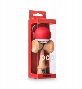 Kendama Krom Pop Red - Kendama - miniaturka - grafika 2