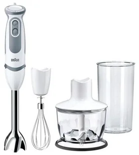 Braun MQ5235WH - Blendery ręczne Braun MQ5235WH - Blendery ręczne - miniaturka - grafika 1