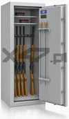 Sejfy i kasy pancerne - ISS Sejf na broń Dresden Radebeul 56009 kl. I LFS 30 - miniaturka - grafika 1