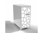 Urządzenia medyczne - ENBIO Stolik pod sterylizator ENBIO Szafka pod sterylizator ENBIO TOW017847 - miniaturka - grafika 1