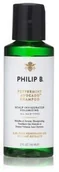 Szampony do włosów - Philip B Peppermint & Avocado Volumizing & Clarifying szampon do włosów 60 ml - miniaturka - grafika 1