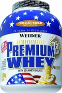 Odżywki białkowe - WEIDER Premium Whey Protein 500g - miniaturka - grafika 1
