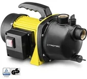 Pompy wodne - TROTEC Pompa ogrodowa TGP 1000 E - miniaturka - grafika 1