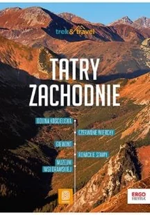 Tatry Zachodnie - Przewodniki - miniaturka - grafika 2