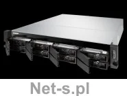 Qnap 8-Bay TurboNAS AMD Ryzen 4C 3,1GHz 4GB 2xGbE LAN 2x10Gb SFP+ w/o rails (TS-877XU-1200-4G) - Serwery plików NAS i macierze dyskowe Qnap 8-Bay TurboNAS AMD Ryzen 4C 3,1GHz 4GB 2xGbE LAN 2x10Gb SFP+ w/o rails (TS-877XU-1200-4G) - Serwery plików NAS i macierze dyskowe - miniaturka - grafika 1