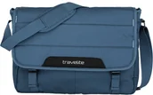 Torby na laptopy - Travelite Skaii Torba messenger 41 cm przegroda na laptopa panoramablau 92606-25 - miniaturka - grafika 1