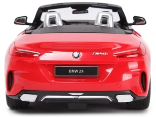 Rastar Auto R/C BMW Z4 Roadster 1:14 Czerwone 4673 - Zabawki zdalnie sterowane - miniaturka - grafika 3