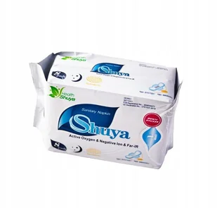 BIO ORGANIC FOODS Podpaski nocne Shuya Health - Wróżbiarstwo i radiestezja - miniaturka - grafika 4