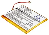 Akcesoria do MP3 - Cameron Sino Samsung YP-T10J A157336004752 450mAh 1.67Wh Li-Polymer 3.7V Cameron Sino) - miniaturka - grafika 1