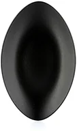Talerze - Revol Equinoxe talerz owalny cast iron style 35x22,3 cm RV-649554-4 - miniaturka - grafika 1