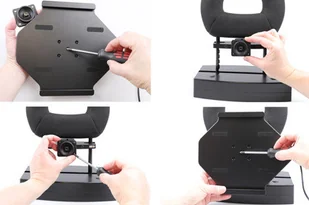 Brodit AB Uchwyt aktywny z kablem USB do Apple iPad Pro 11 (A1980, A2013, A1934, A1979) 721094 - Uchwyty samochodowe do telefonów Brodit AB Uchwyt aktywny z kablem USB do Apple iPad Pro 11 (A1980, A2013, A1934, A1979) 721094 - Uchwyty samochodowe do telefonów - miniaturka - grafika 3