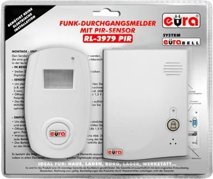 Eura SYGNALIZATOR WEJŚĆ ED-40A3 (RL-3979) - Akcesoria do alarmów Eura SYGNALIZATOR WEJŚĆ ED-40A3 (RL-3979) - Akcesoria do alarmów - miniaturka - grafika 4
