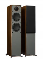 Głośniki i kolumny - Monitor Audio Monitor 200 Black Edition orzech - miniaturka - grafika 1