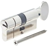 Zamki i wkładki - Yale Wkładka atestowana Max 30 x 30 mm G nikiel 102103-3030-CK2201 - miniaturka - grafika 1