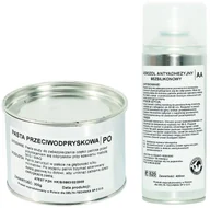 Akcesoria do lutowania - WELDMAN Pasta Przeciwodpryskowa 300g 9725 - miniaturka - grafika 1