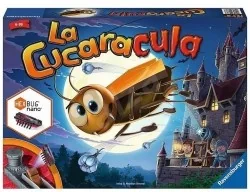 Ravensburger La Cucaracula - Gry planszowe - miniaturka - grafika 2