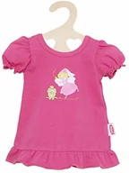 Akcesoria dla lalek - Heless 2265 - koszula nocna dla lalek, z motywem wróżki i żaby, w kolorze różowym, rozmiar 35 - 45 cm 2265Heless - miniaturka - grafika 1