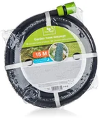 Węże ogrodowe i zraszacze - Happy Green Wąż ogrodowy 15 m # z wartością produktów powyżej 89zł! - miniaturka - grafika 1