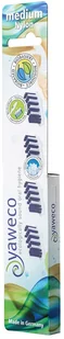YAWECO (szczoteczki do zębów) GŁOWICA SZCZOTECZKI DO ZĘBÓW NYLONOWA ŚREDNIA (4 szt.) - YAWECO BP-4043408000483 - Końcówki do szczoteczek elektrycznych - miniaturka - grafika 2
