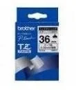 Etykiety do drukarek - Brother tzcl6 kaseta czyszcząca 36 MM 100 iteracje do P-touch Series 4977766057080 - miniaturka - grafika 1