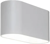 Lampy ścienne - Rabalux 7024 - Kinkiet KAUNAS 1xG9/10W/230V biały - miniaturka - grafika 1