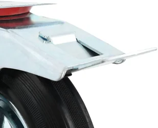 VidaXL Lumarko 24 kółka skrętne, 200 mm 278009 VidaXL - Kółka i bloczki - miniaturka - grafika 5