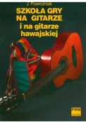Książki o muzyce - Szkoła gry na gitarze i na gitarze hawajskiej Używana - miniaturka - grafika 1
