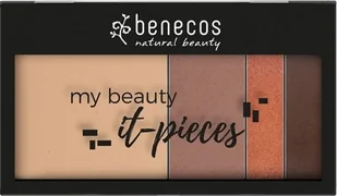 BENECOS IT-PIECES Paleta kolorystyczna FREAKING HOT 122/95646 - Bronzery i konturowanie twarzy - miniaturka - grafika 3